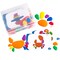 Learning Advantage Rainbow Pebbles Set 13208 - alternate 1